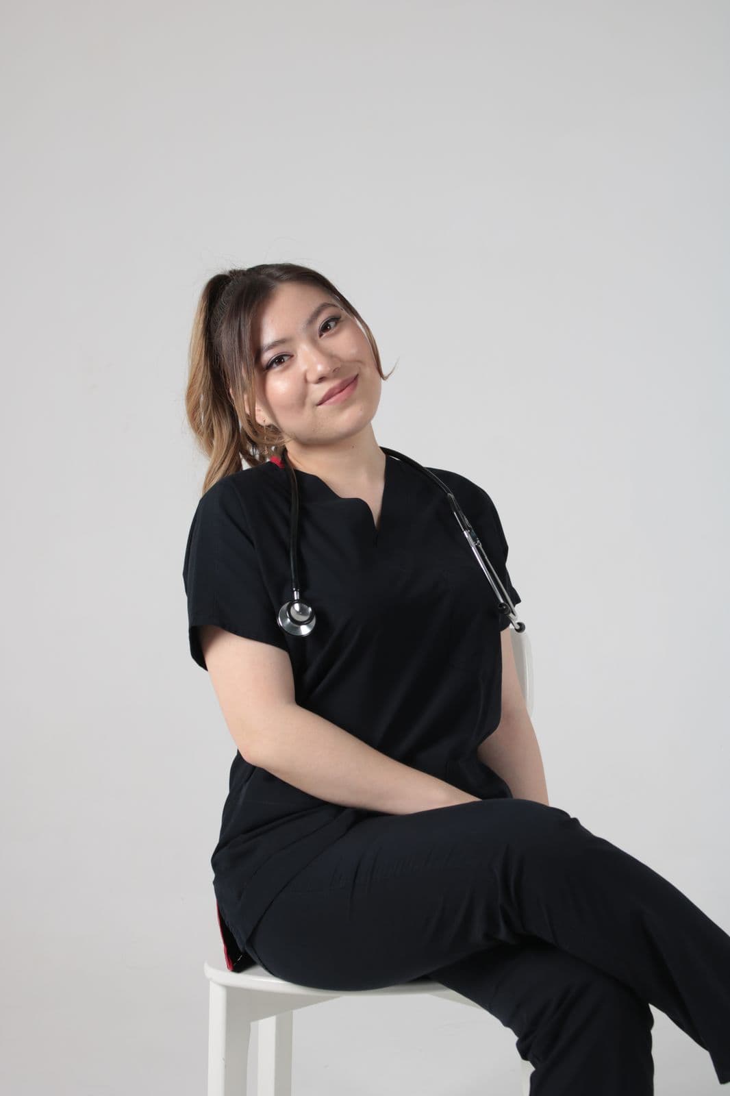 Бегимова Алина Болатовна
