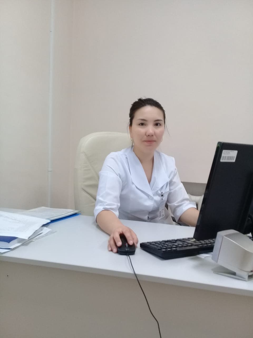 Абдигаипова Зарина Елтаевна