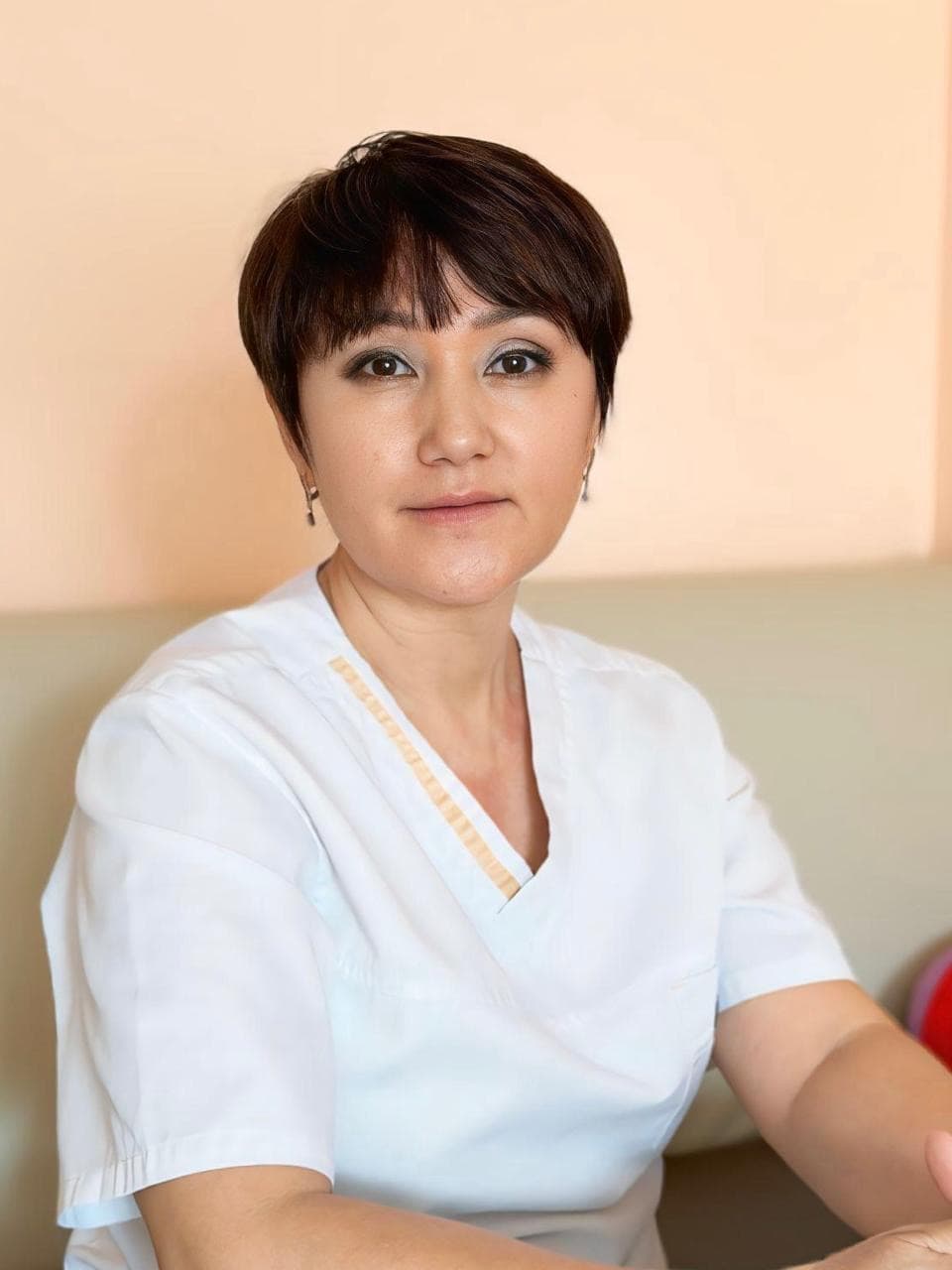 Ауельбекова Ултуган Тулегеновна